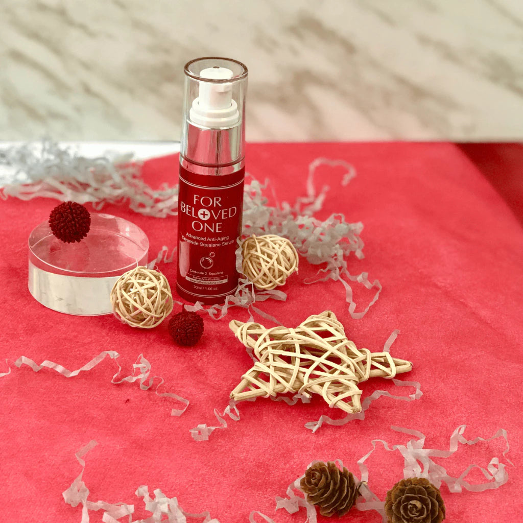 For Beloved One Advanced Anti-Aging Ceramide Squalane Essence