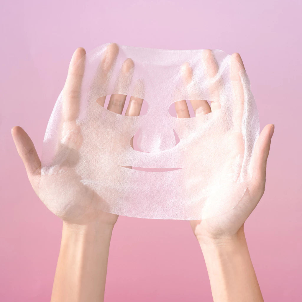 For Beloved Girl Flawless Brightening Mineral Cloud-Silk Mask