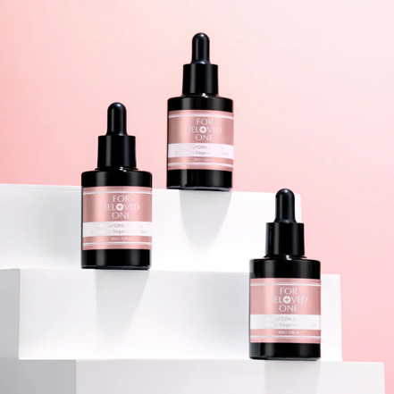 PDRN Exosome Peptide Regenerating Repair Serum 30ml