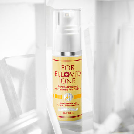 For Beloved One Flawless Brightening  Ethyl Ascorbic Acid Essence