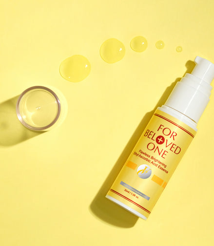 For Beloved One Flawless Brightening  Ethyl Ascorbic Acid Essence