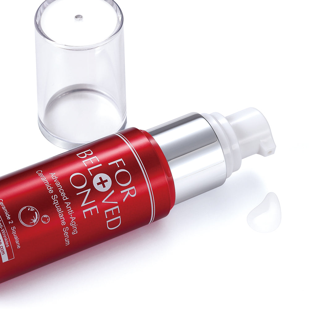 For Beloved One Advanced Anti-Aging Ceramide Squalane Essence