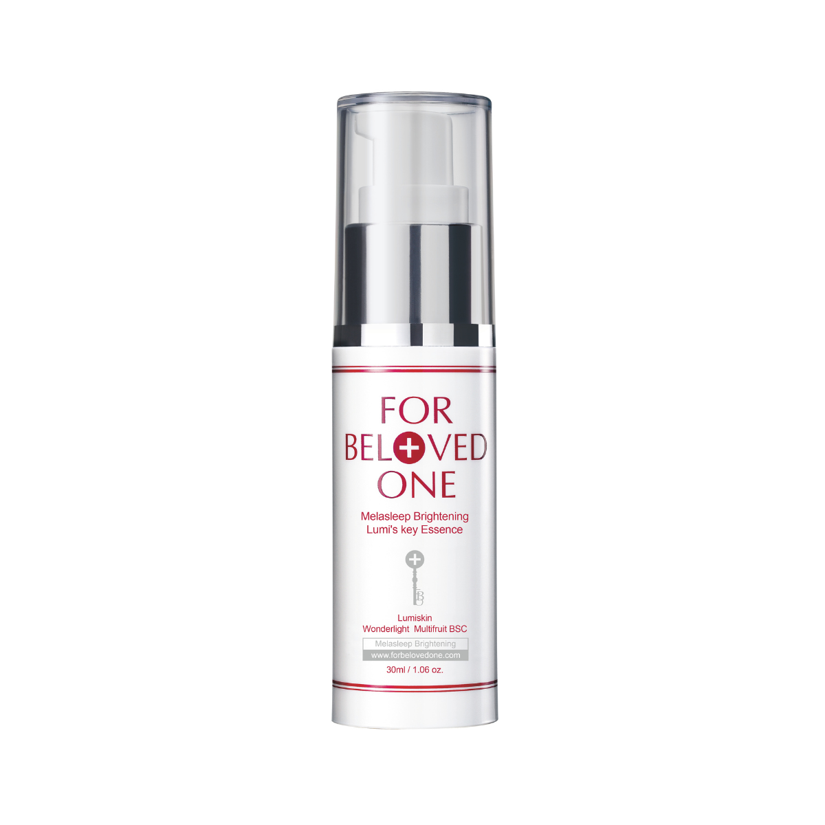 For Beloved One Melasleep Brightening Lumi’s Key Essence